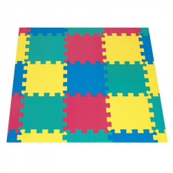 Puzzle szőnyeg Amaya EVA 167x167x2 cm Játék Amaya