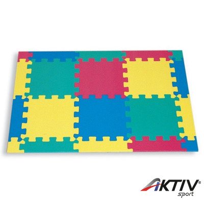 Puzzle szőnyeg Amaya EVA 120x167x2 cm