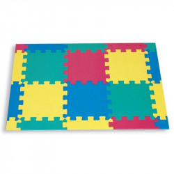 Puzzle szőnyeg Amaya EVA 120x167x2 cm Játék Amaya