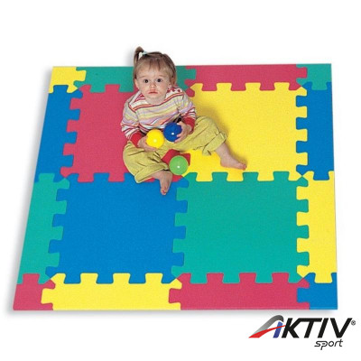 Puzzle szőnyeg Amaya EVA 120x120x2 cm