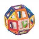 Mágneses építő blokkok Amaya 60 db-os