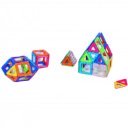 Mágneses építő blokkok Amaya 90 db-os