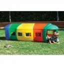 Mászóalagút vonat Amaya színes