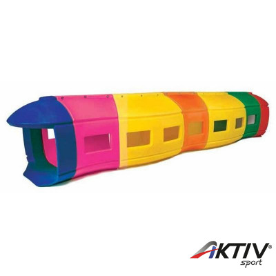 Mászóalagút vagon elem Amaya