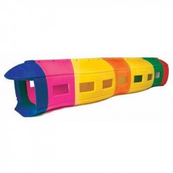 Mászóalagút vagon elem Amaya Sportszer Amaya