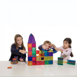 Mágneses építőjáték Amaya 32 db-os