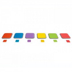 Érzékelő korong alap és kisbaba szett Amaya 30. évfordulós kiadás Sportszer Amaya