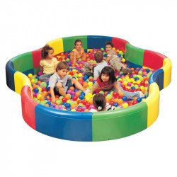 Érzékelés fejlesztő medence Amaya mogyoró alakú 52 cm Sportszer Amaya