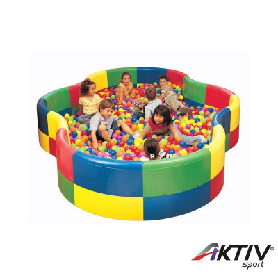 Érzékelés fejlesztő medence Amaya mogyoró alakú 30 cm