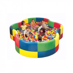 Érzékelés fejlesztő medence Amaya mogyoró alakú 30 cm Sportszer Amaya