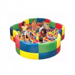 Érzékelés fejlesztő medence Amaya mogyoró alakú 30 cm Sportszer Amaya