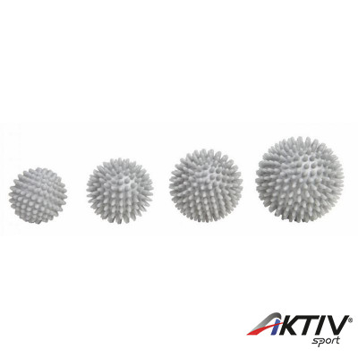 Tüskés masszázs labda puha Amaya 6,5 cm