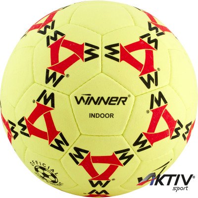 Focilabda Winner Indoor méret: 4