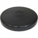 Masszírozó egyensúlyozó párna Amaya 34 cm fekete