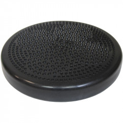 Masszírozó egyensúlyozó párna Amaya 34 cm fekete Sportszer Amaya