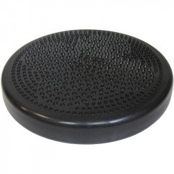 Masszírozó egyensúlyozó párna Amaya 34 cm fekete Sportszer Amaya