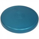 Masszírozó egyensúlyozó párna Amaya 34 cm petrolkék