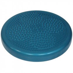 Masszírozó egyensúlyozó párna Amaya 34 cm petrolkék Sportszer Amaya