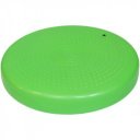 Masszírozó egyensúlyozó párna Amaya 34 cm világos zöld