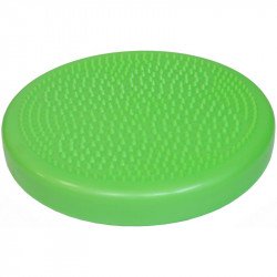 Masszírozó egyensúlyozó párna Amaya 34 cm világos zöld Sportszer Amaya