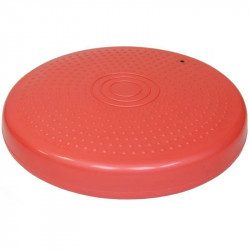 Masszírozó egyensúlyozó párna Amaya 34 cm narancs