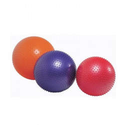 Szenzoros gimnasztikai labda Amaya 65 cm Fitness Amaya