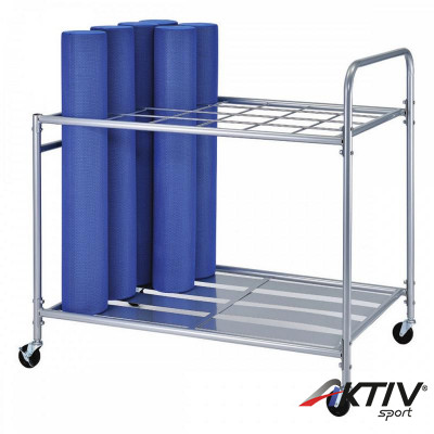 Pilates henger tároló állvány Amaya 24 db-os