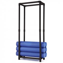 Masszírozó roller tároló Amaya 20 db-os Fitness Amaya