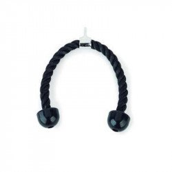 Tricepsz kötél kerek markolattal Amaya Fitness Amaya