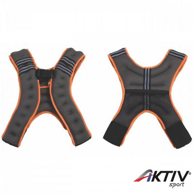 Súlymellény Amaya neoprén 7 kg