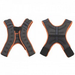 Súlymellény Amaya neoprén 10 kg Fitness Amaya