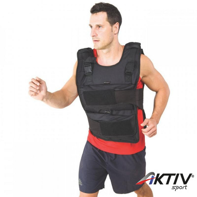 Súlymellény állítható Amaya 10 kg