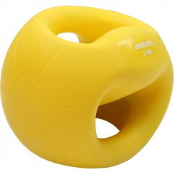 Medicin labda füllel Amaya 3 kg Fitness Amaya