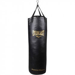 Bokszzsák Everlast Powercore Nevatear töltetlen Sportszer Everlast
