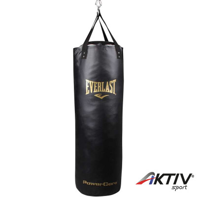 Bokszzsák Everlast Powercore Nevatear töltött