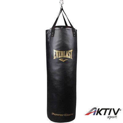 Bokszzsák Everlast Powercore Nevatear töltött