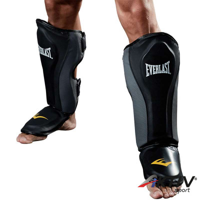 Lábszárvédő Everlast Premium műbőr