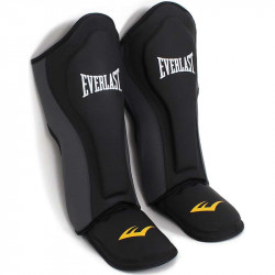 Lábszárvédő Everlast Premium műbőr