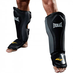 Lábszárvédő Everlast Premium műbőr Sportszer Everlast