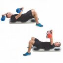 Edzőzsák vízzel tölthető Amaya Scud Aqua