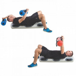 Edzőzsák vízzel tölthető Amaya Scud Aqua