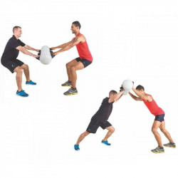 Edzőzsák vízzel tölthető Amaya Scud Aqua