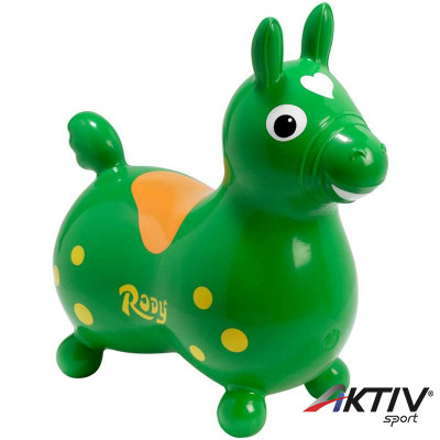 Cavallo Rody lovacska zöld