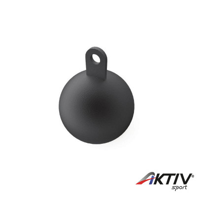 Gömb alakú fogantyú Amaya 125 mm