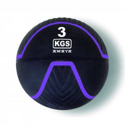 Wall ball Amaya Pro Grade 3 kg Fitness Amaya