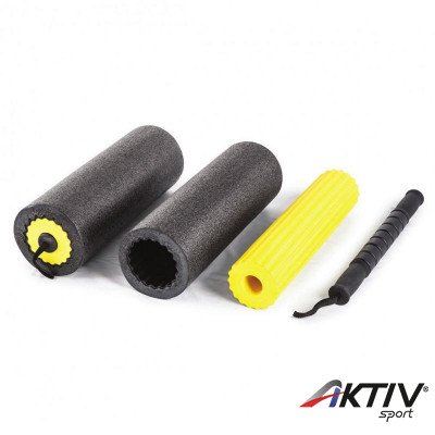 Masszázs henger 3 az 1-ben Amaya