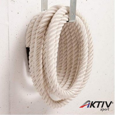 Fitnesz kötél Amaya 38 mm 15 m