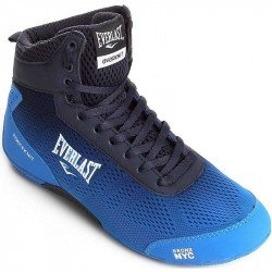 Bokszcipő Everlast Forceknit kék EU44 Sportszer Everlast