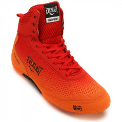 Bokszcipő Everlast Forceknit narancssárga EU46 Sportszer Everlast