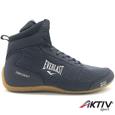 Bokszcipő Everlast Forceknit fekete EU46